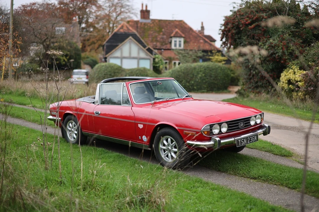 1973 Triumph Stag - Image 3 of 30