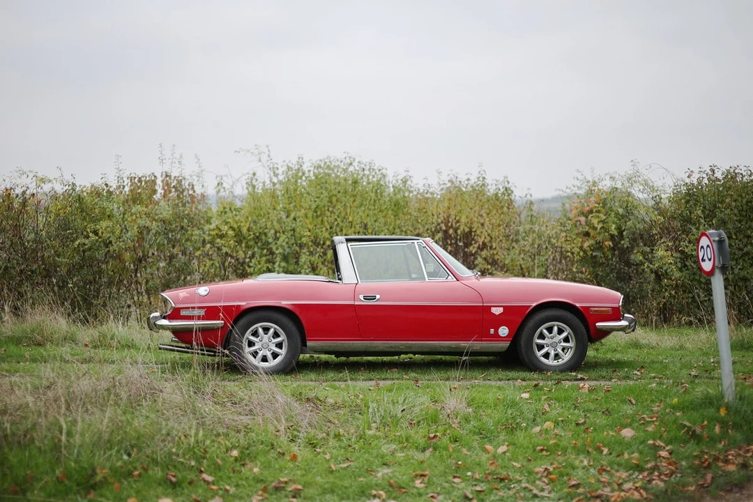 1973 Triumph Stag - Image 4 of 30