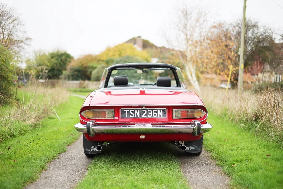 1973 Triumph Stag - Image 6 of 30