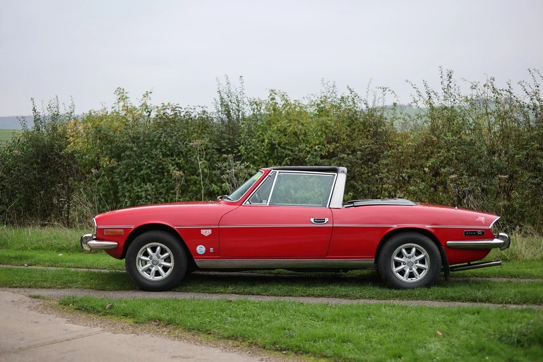 1973 Triumph Stag - Image 21 of 30