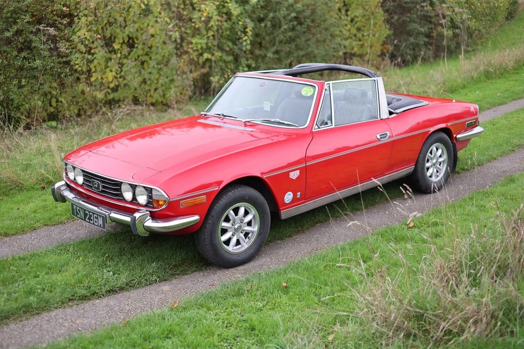 1973 Triumph Stag - Image 26 of 30