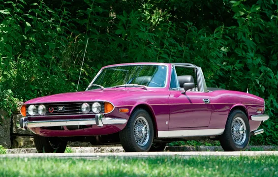1973 Triumph Stag MkII