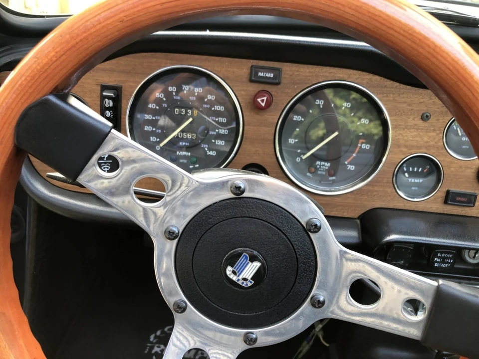 1973 Triumph TR6 (US-spec) - Image 11 of 21