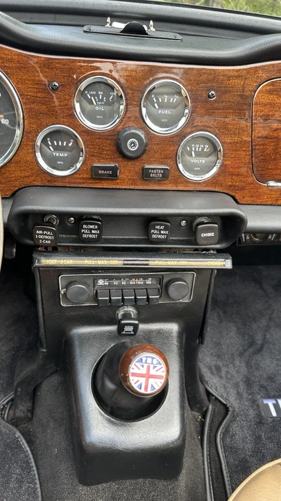 1973 Triumph TR6 CR/CC Carb - Image 17 of 21