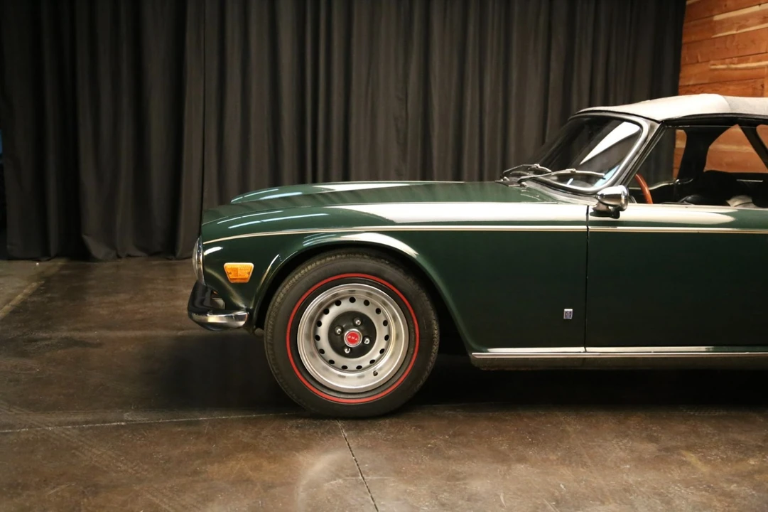 1973 Triumph TR6 (US-spec) - Image 3 of 21