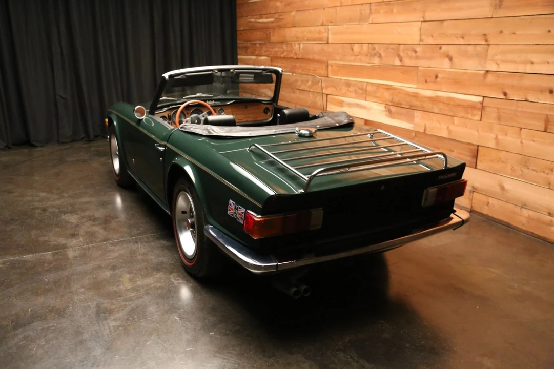 1973 Triumph TR6 (US-spec) - Image 4 of 21