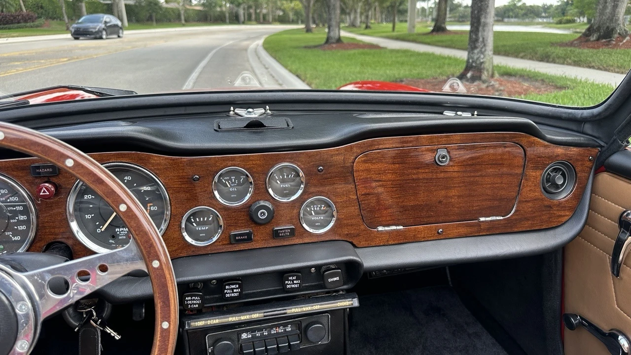 1973 Triumph TR6 CR/CC Carb - Image 15 of 21
