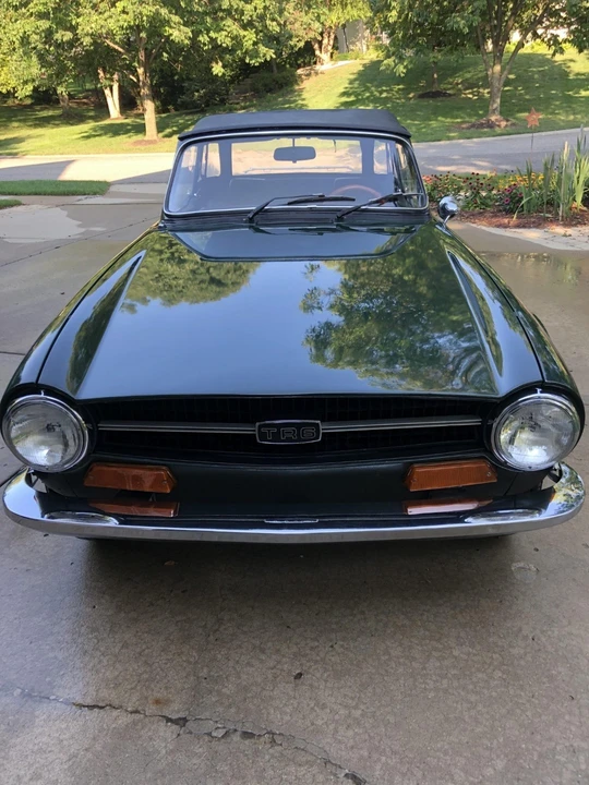1973 Triumph TR6 (US-spec) - Image 7 of 21