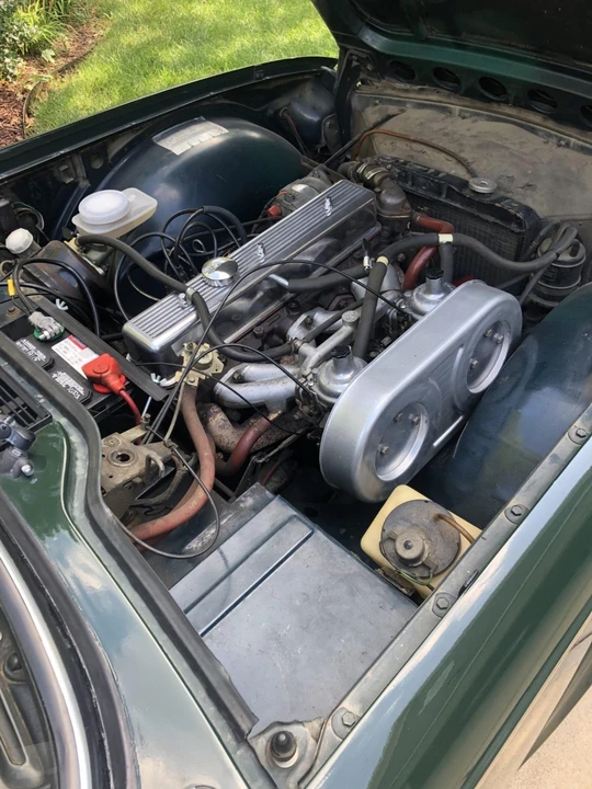 1973 Triumph TR6 (US-spec) - Image 16 of 21