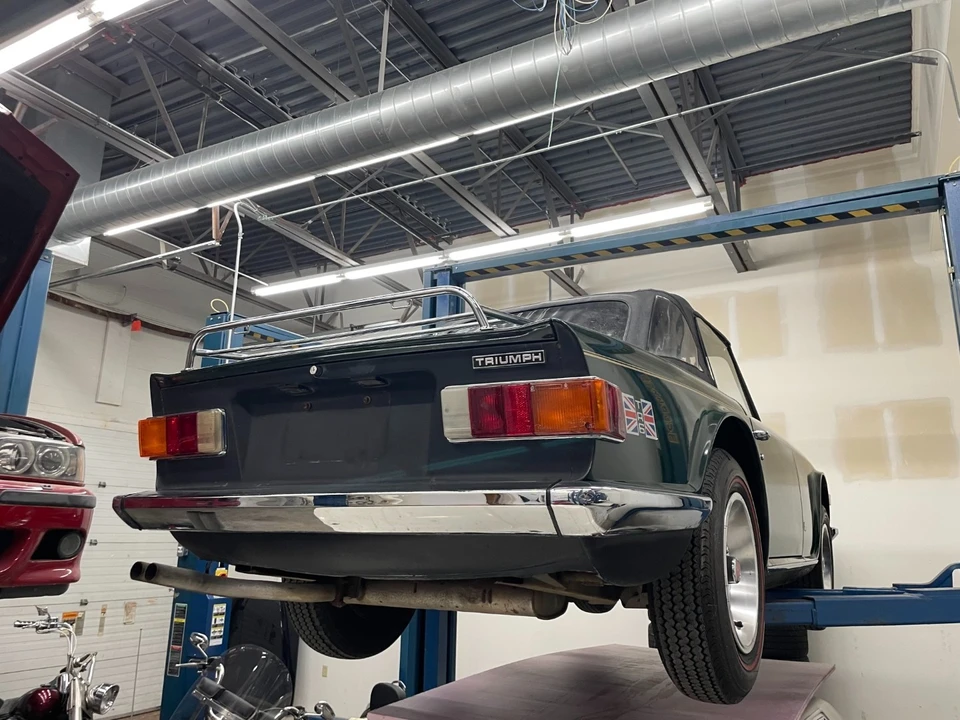 1973 Triumph TR6 (US-spec) - Image 21 of 21