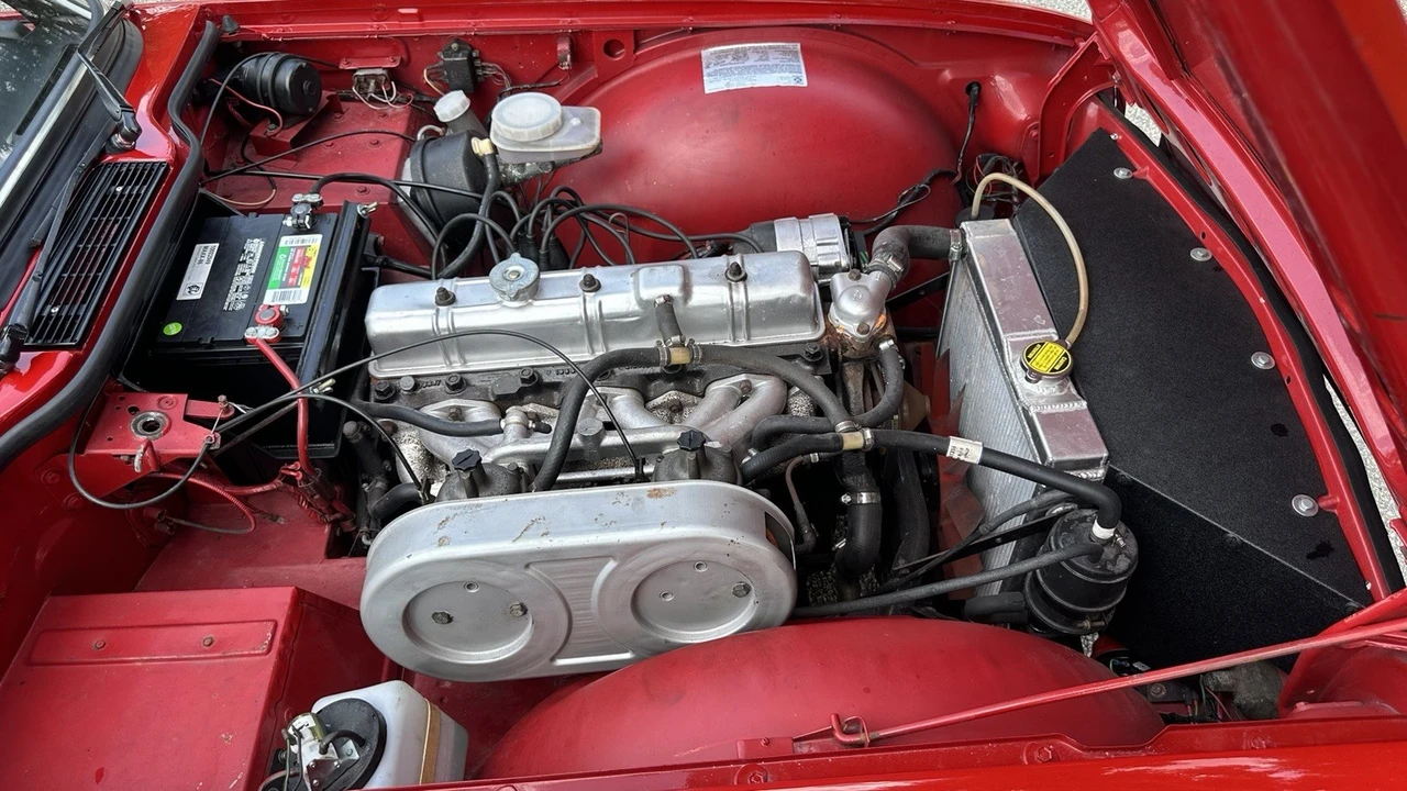 1973 Triumph TR6 CR/CC Carb - Image 18 of 21