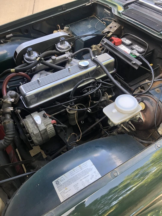 1973 Triumph TR6 (US-spec) - Image 17 of 21
