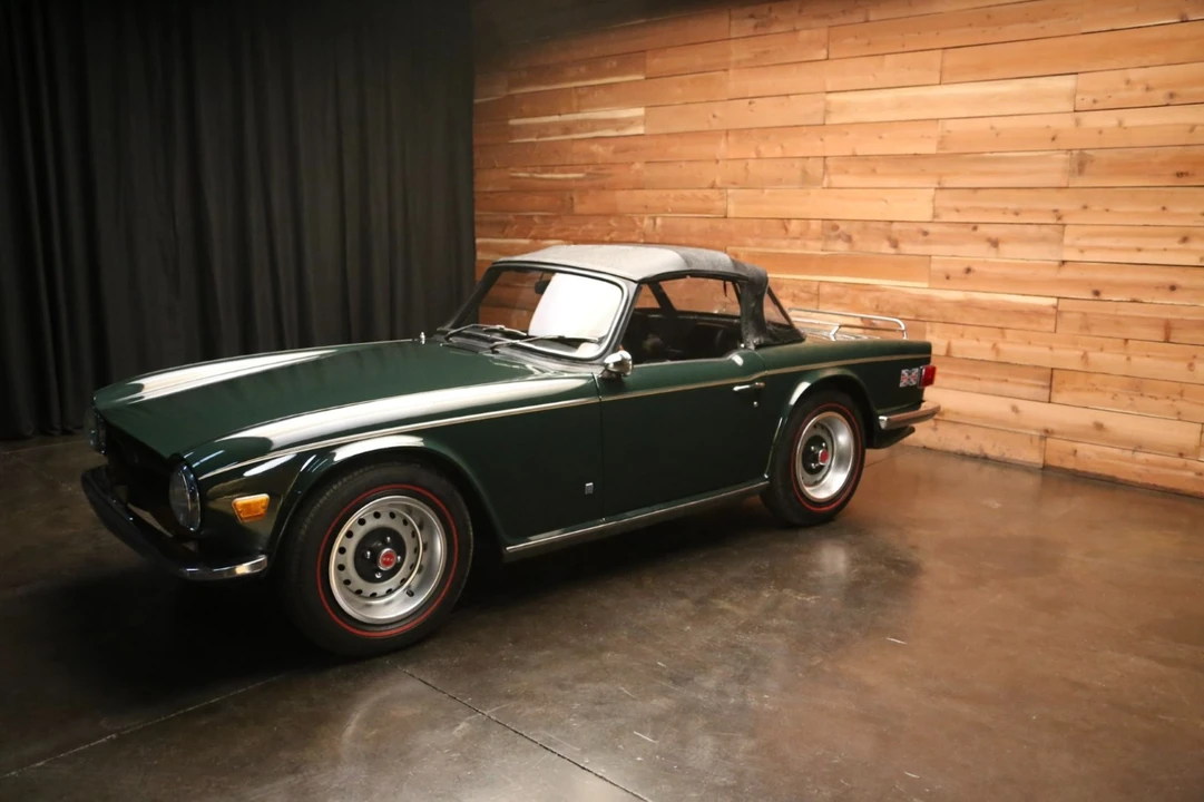 1973 Triumph TR6 (US-spec) - Image 2 of 21