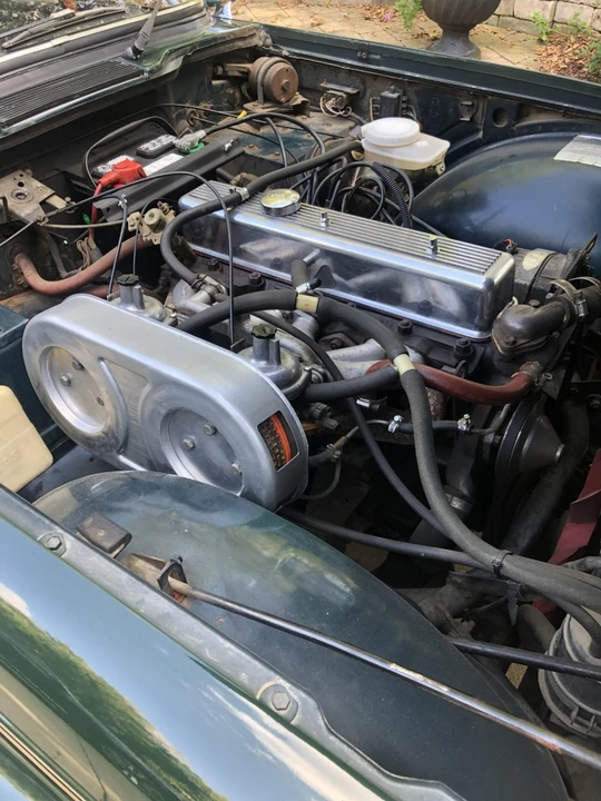1973 Triumph TR6 (US-spec) - Image 18 of 21