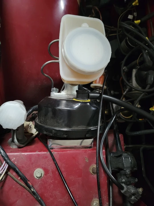 1973 Triumph TR6 - Image 17 of 21