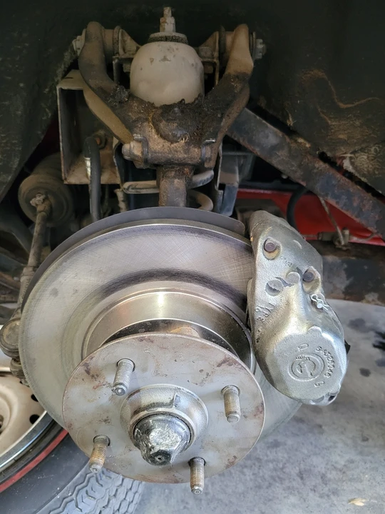 1973 Triumph TR6 - Image 19 of 21