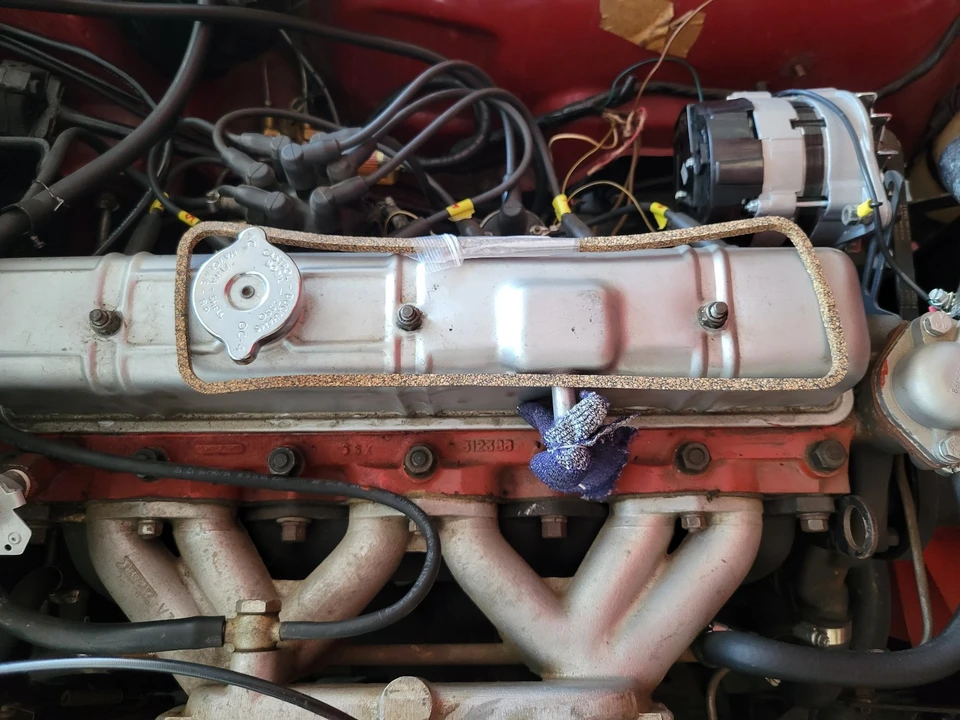 1973 Triumph TR6 - Image 20 of 21