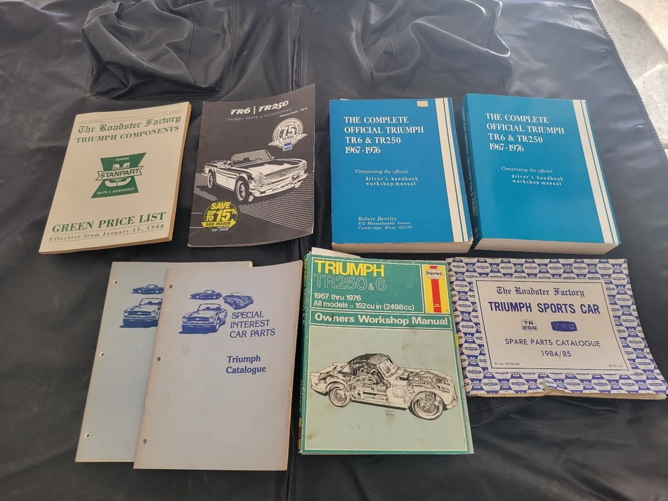 1973 Triumph TR6 - Image 21 of 21