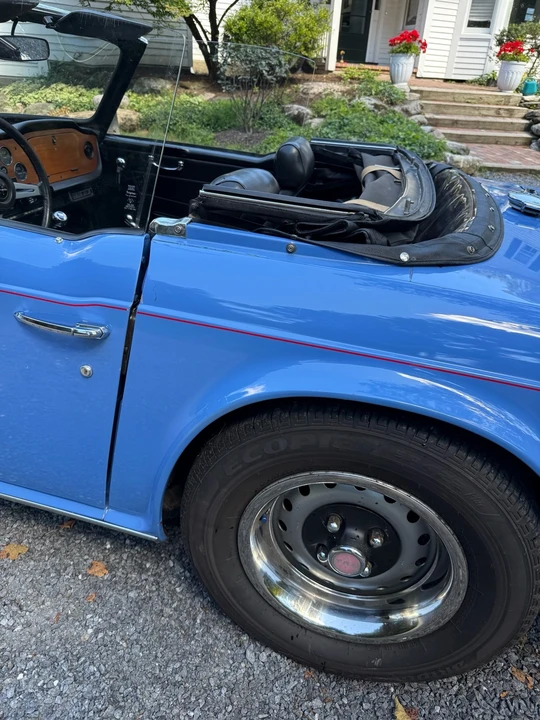 1973 Triumph TR6 - Image 6 of 21