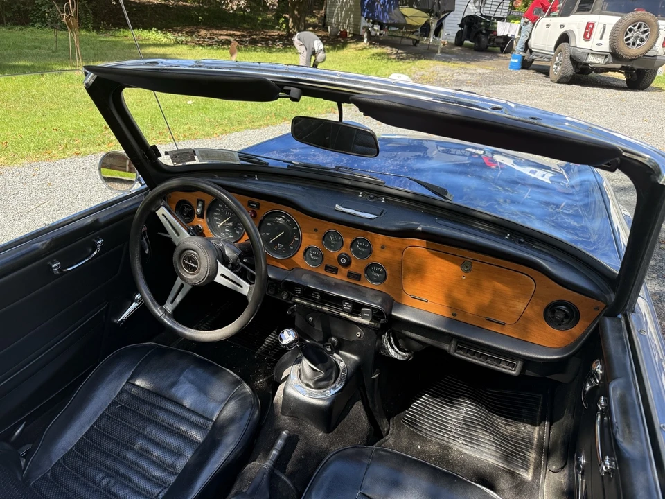 1973 Triumph TR6 - Image 19 of 21