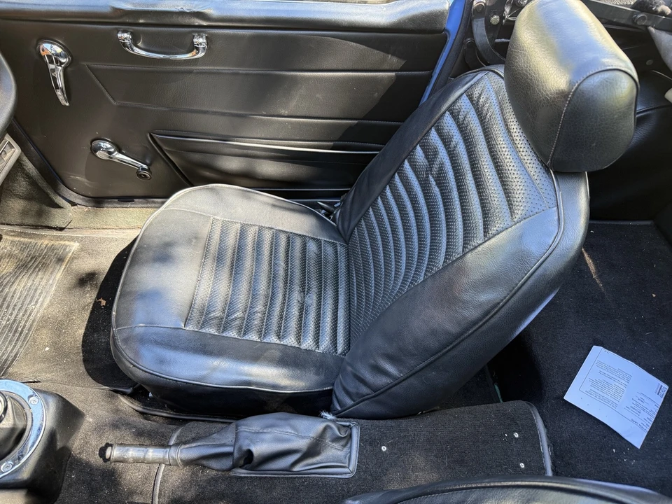 1973 Triumph TR6 - Image 18 of 21