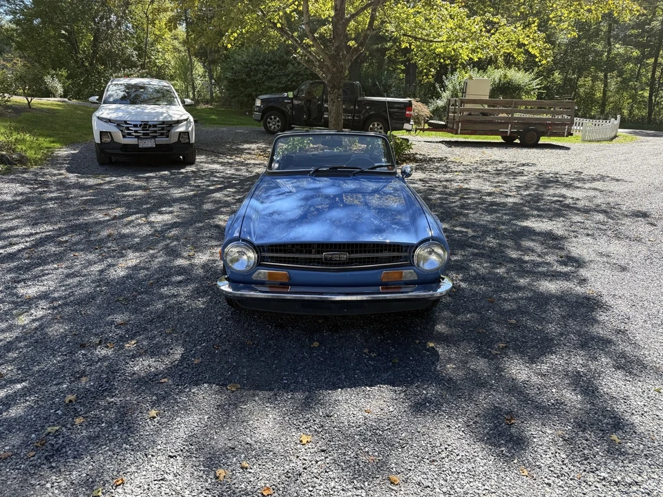 1973 Triumph TR6 - Image 2 of 21