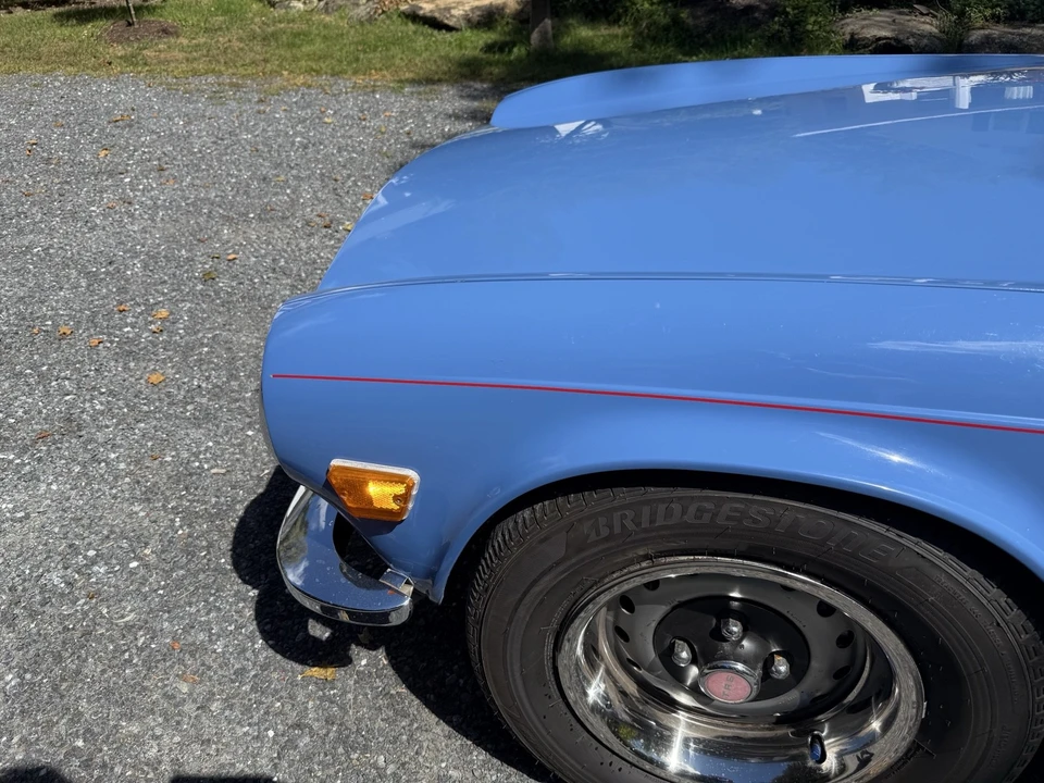 1973 Triumph TR6 - Image 11 of 21