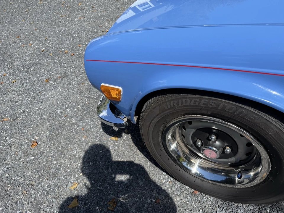 1973 Triumph TR6 - Image 9 of 21