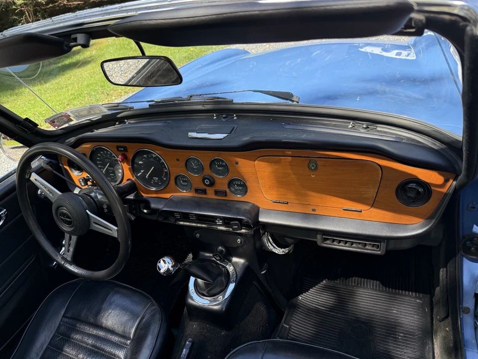 1973 Triumph TR6 - Image 21 of 21