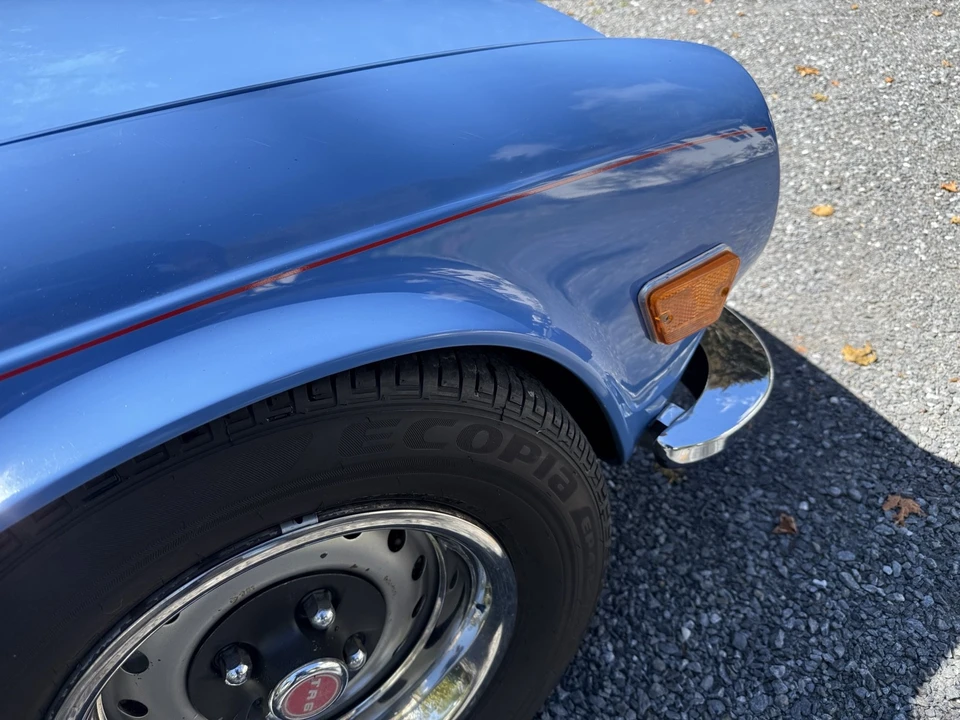 1973 Triumph TR6 - Image 12 of 21
