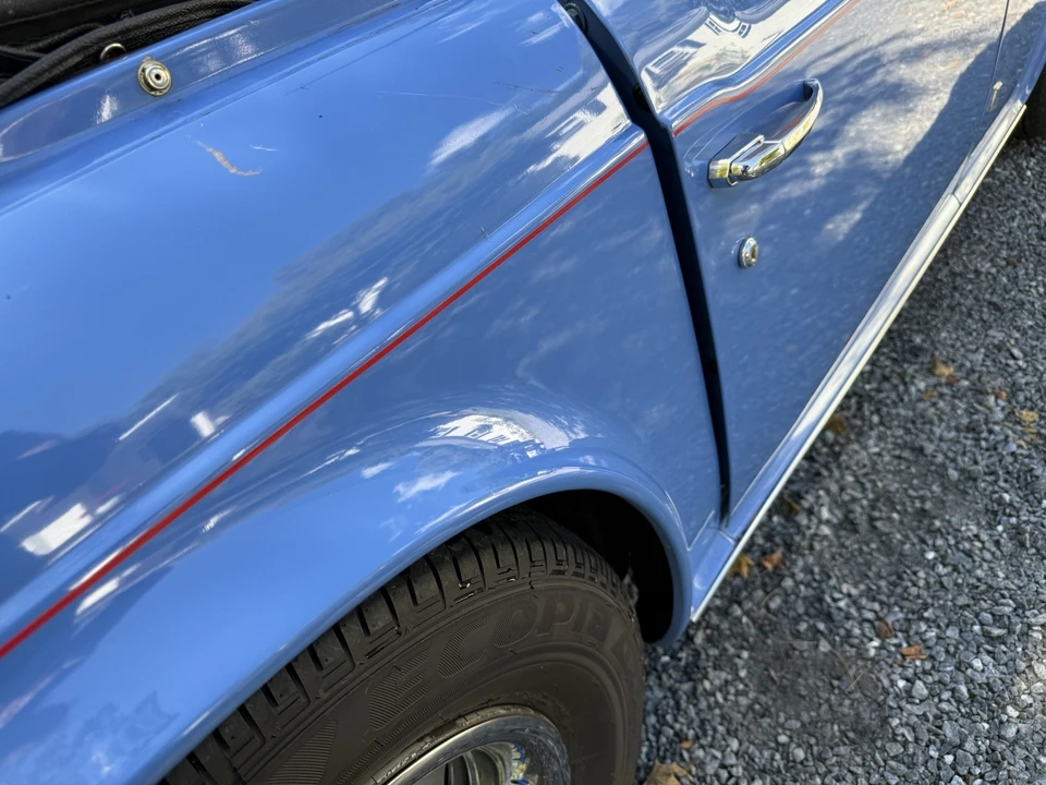 1973 Triumph TR6 - Image 15 of 21