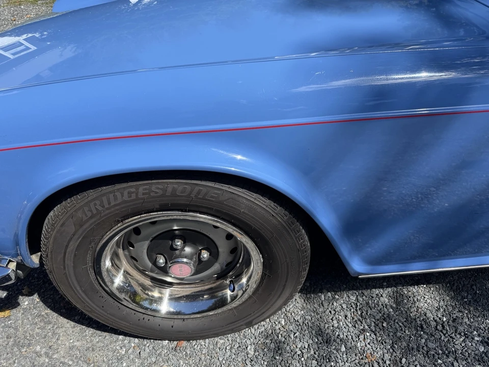 1973 Triumph TR6 - Image 10 of 21