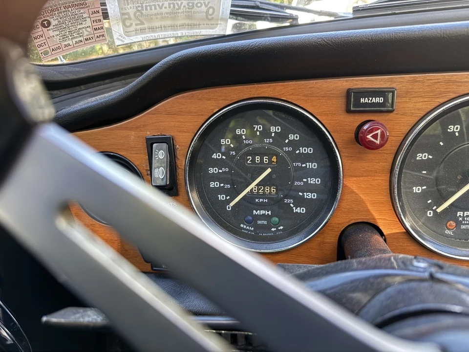 1973 Triumph TR6 - Image 16 of 21