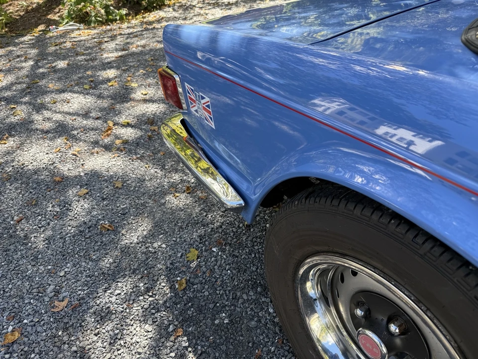 1973 Triumph TR6 - Image 14 of 21