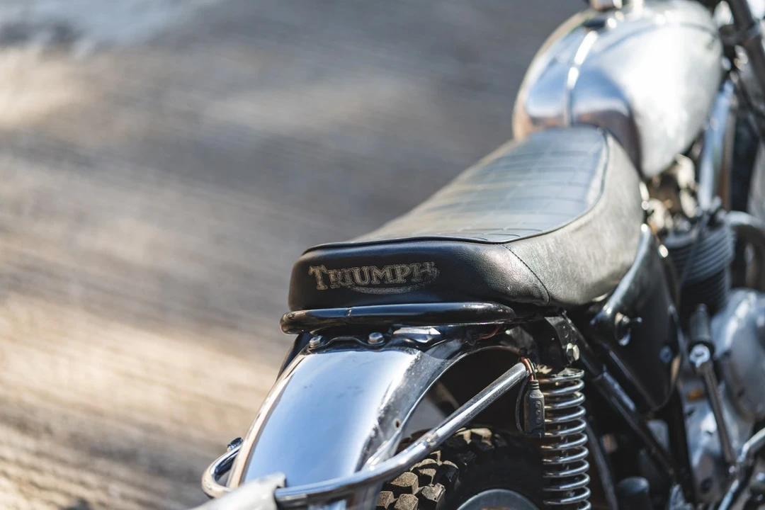 1973 Triumph Tiger (Triumph Engineering) - Image 15 of 30