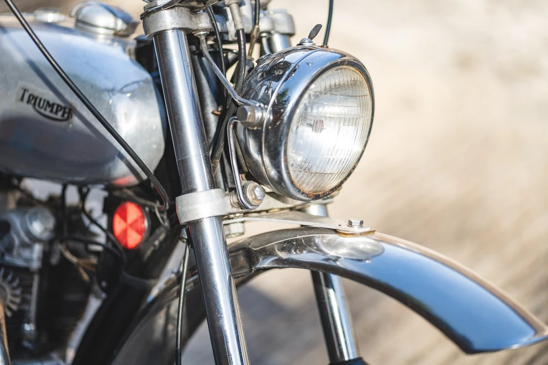 1973 Triumph Tiger (Triumph Engineering) - Image 22 of 30