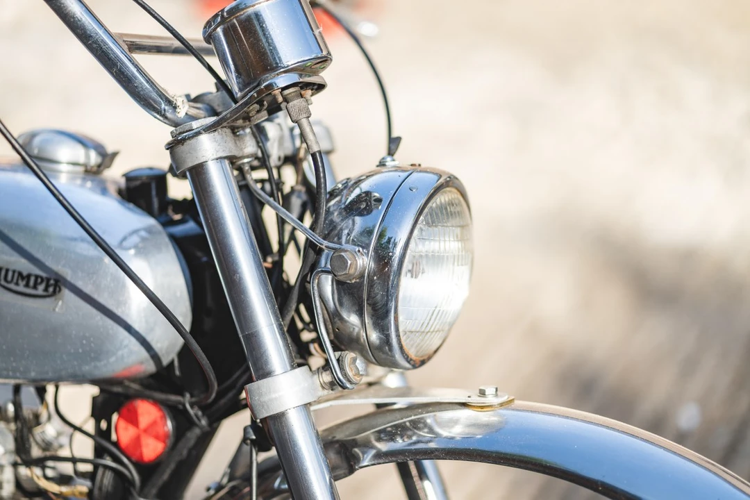 1973 Triumph Tiger (Triumph Engineering) - Image 13 of 30