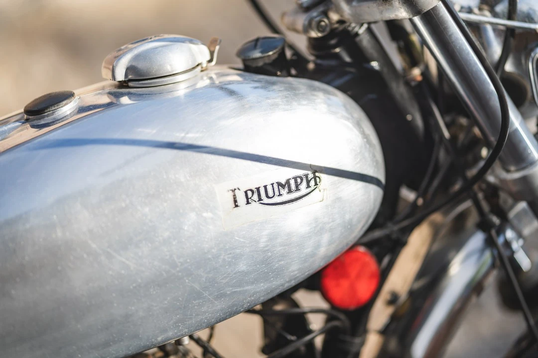 1973 Triumph Tiger (Triumph Engineering) - Image 26 of 30