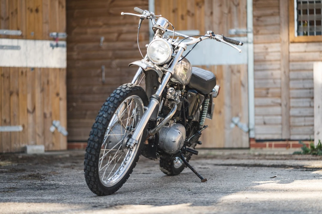 1973 Triumph Tiger (Triumph Engineering) - Image 3 of 30