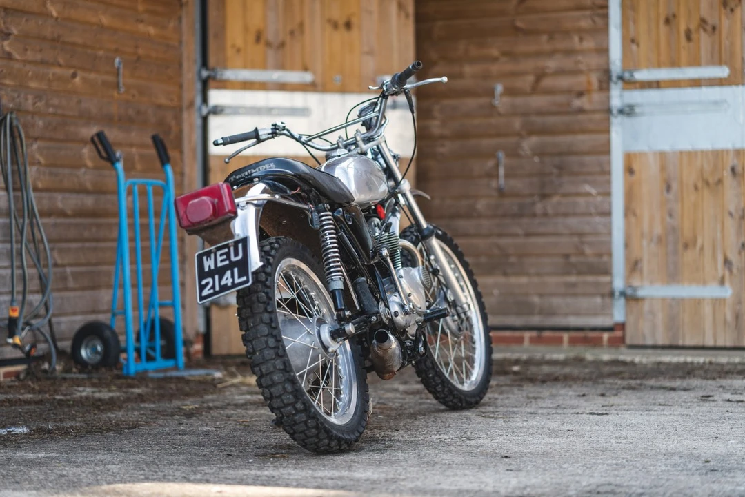 1973 Triumph Tiger (Triumph Engineering) - Image 8 of 30