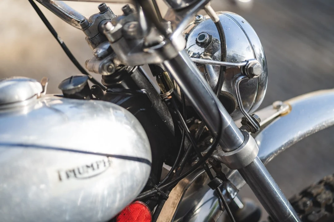 1973 Triumph Tiger (Triumph Engineering) - Image 25 of 30
