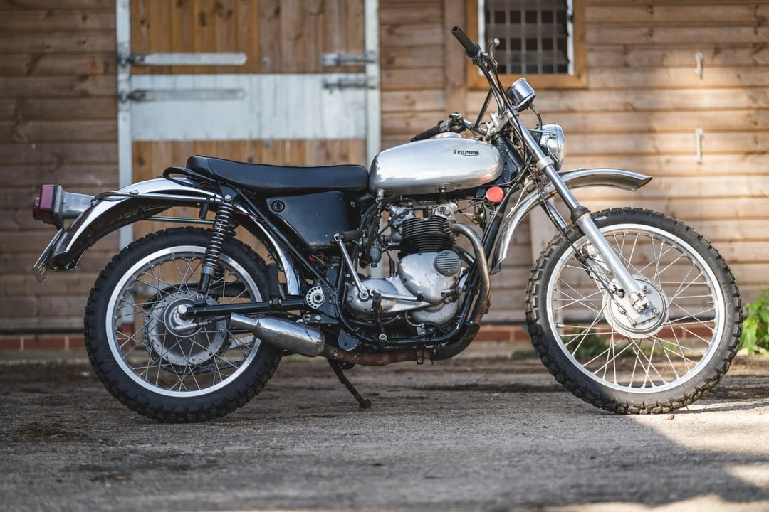 1973 Triumph Tiger (Triumph Engineering) - Image 5 of 30