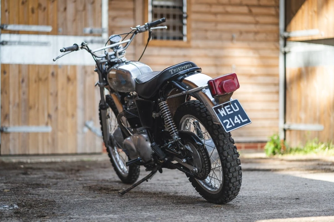 1973 Triumph Tiger (Triumph Engineering) - Image 7 of 30