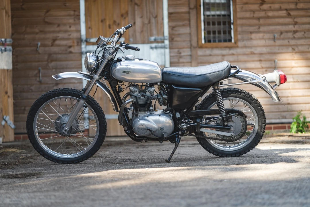 1973 Triumph Tiger (Triumph Engineering) - Image 9 of 30