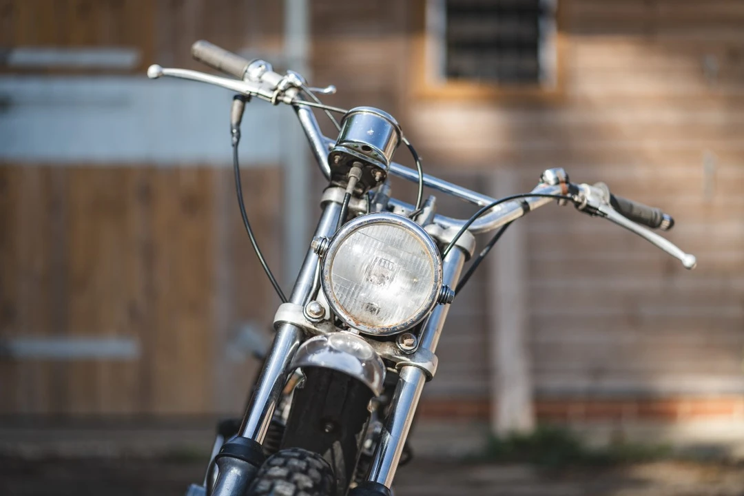 1973 Triumph Tiger (Triumph Engineering) - Image 12 of 30