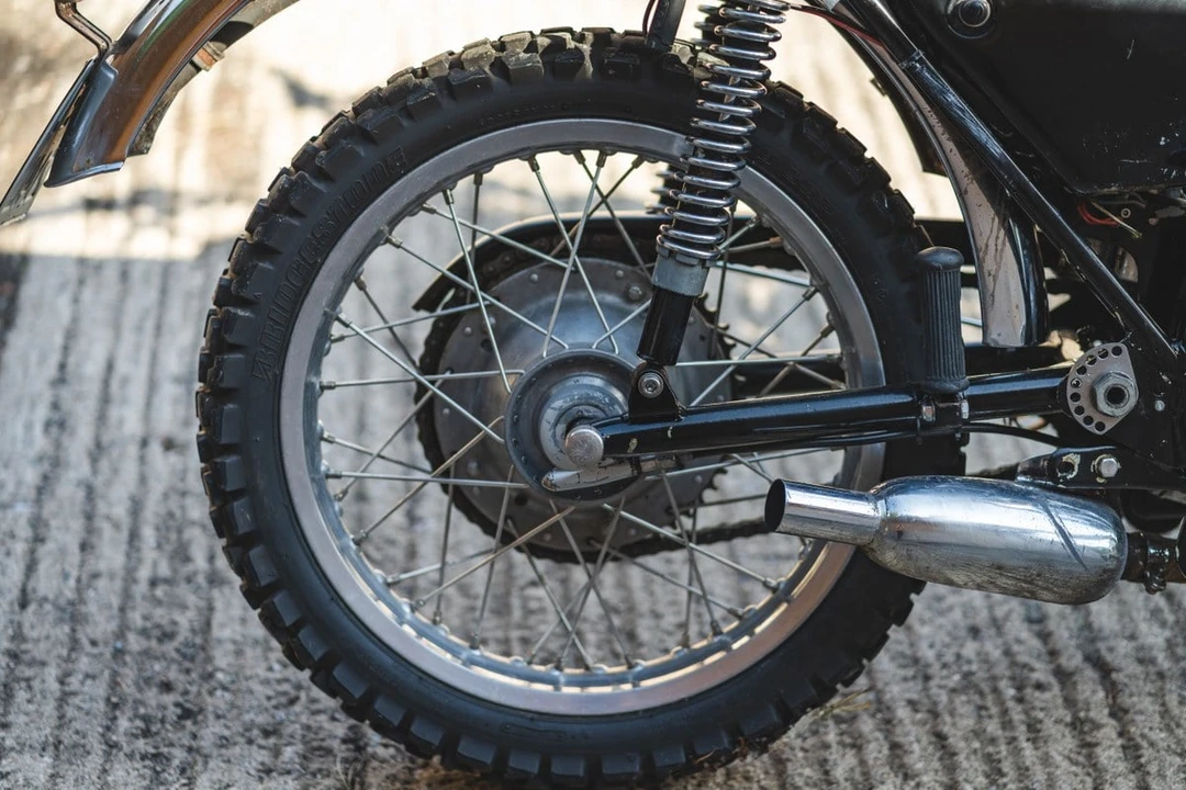 1973 Triumph Tiger (Triumph Engineering) - Image 11 of 30