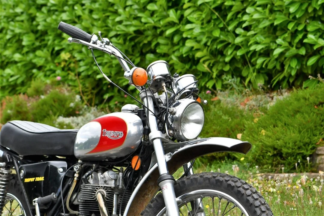 1973 Triumph Tiger (Triumph Engineering) - Image 29 of 30