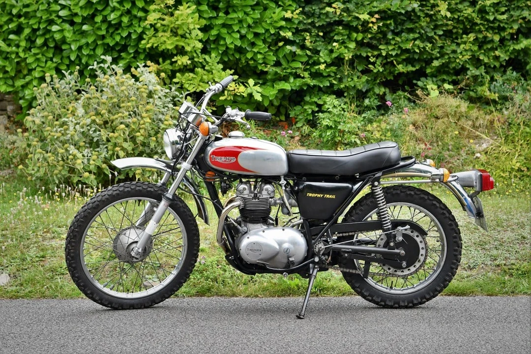 1973 Triumph Tiger (Triumph Engineering) - Image 12 of 30