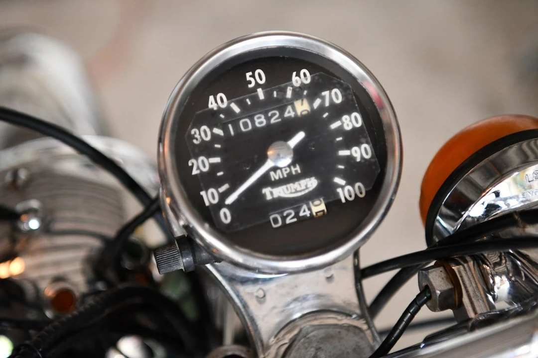1973 Triumph Tiger (Triumph Engineering) - Image 21 of 30