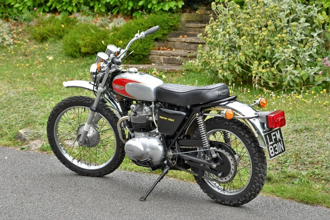 1973 Triumph Tiger (Triumph Engineering) - Image 15 of 30